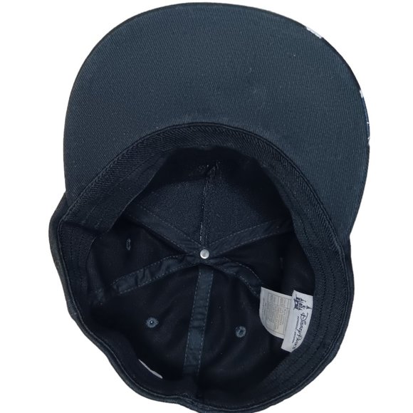 Disney Parks Mickey Mouse Adult Graffiti Hip Hop Hat - Picture 2 of 10